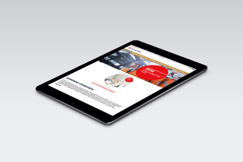 SAI Online Report 2016 iPad