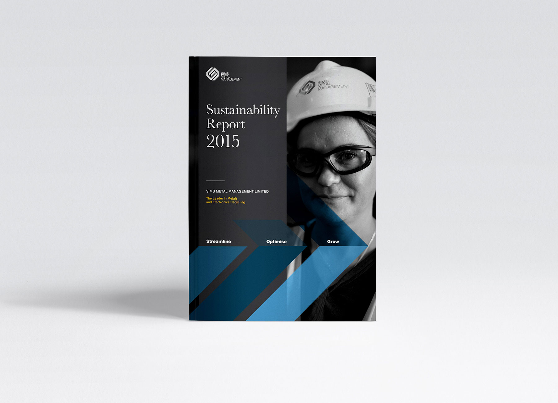 Sims Metal Management: Sustainability Report 2015