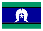 Torres Strait Islander flag